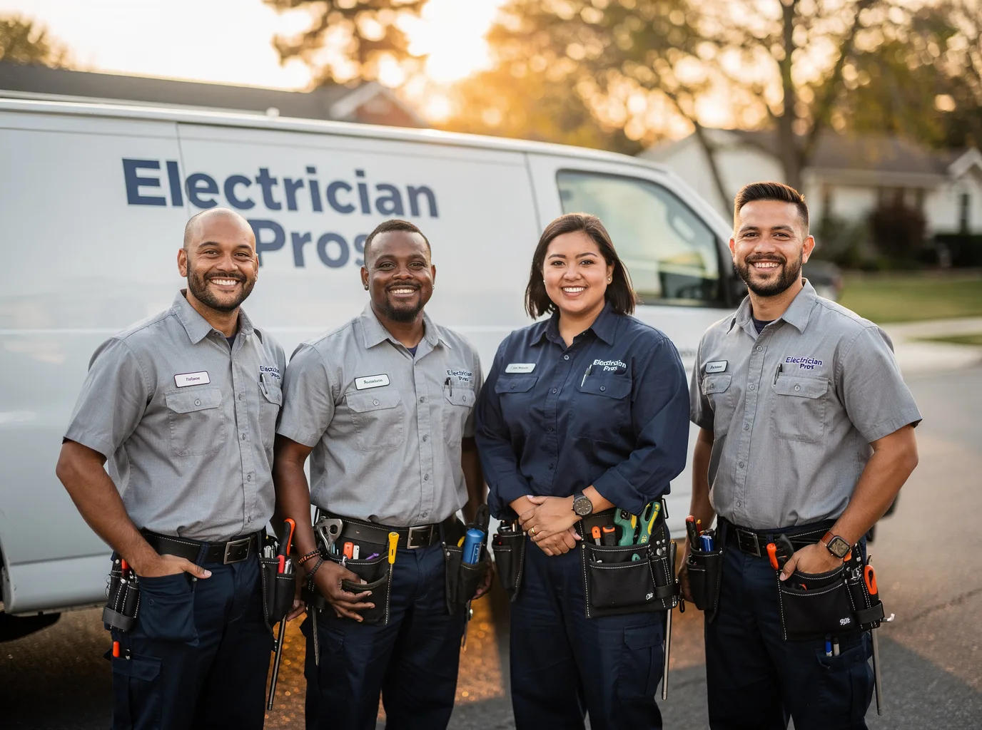 Electrician company in Morganville, KS