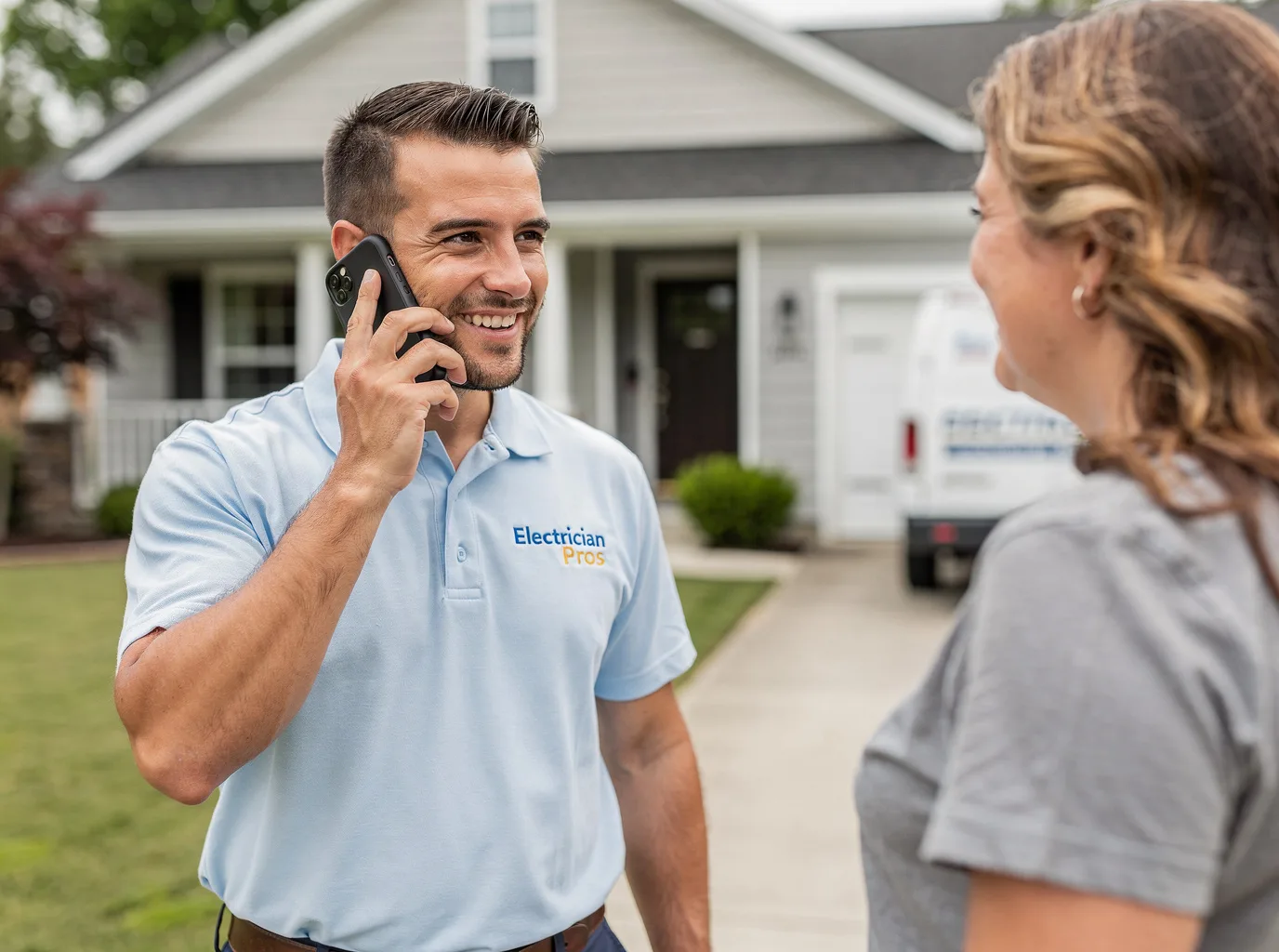 Electrician Morganville, KS FAQs